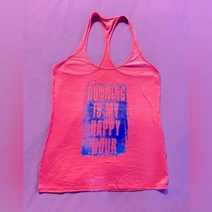 Under Armour tank running size L